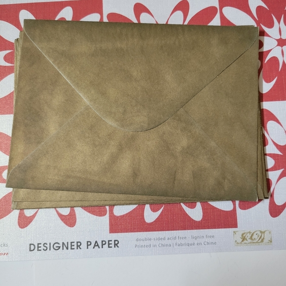 Happy Birthday, Wooden Block Rubber Stamp - Picture 5 of 9